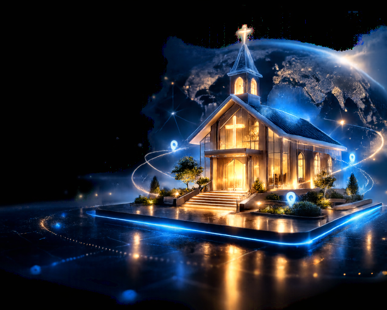 Fair Oaks Open Bible Church